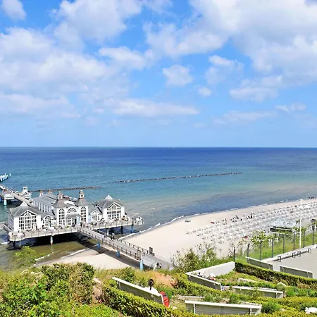 Vitalis Vitale Apartment *