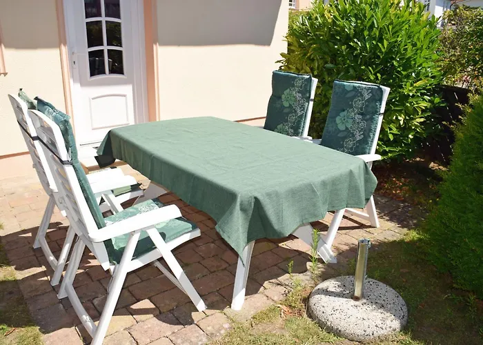 Vitalis Vitale Apartment Sellin (Rugen)