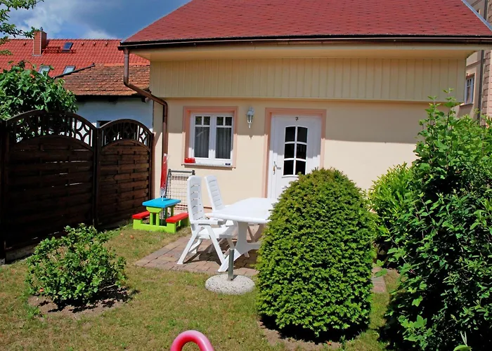 Vitalis Vitale Apartment *