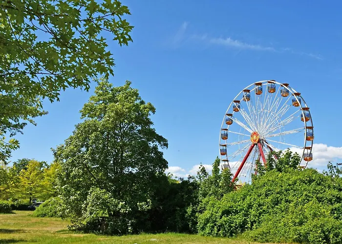 Vitalis Vitale Apartment Sellin (Rugen)